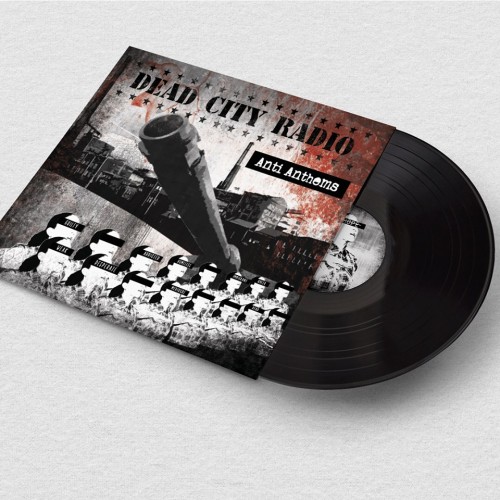 Dead City Radio – Arte CD